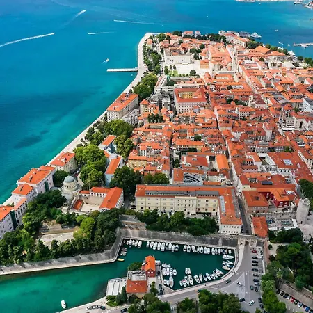 Old Micro-apartments * Zadar