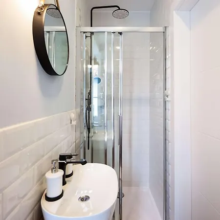 דירה Old Micro-apartments *