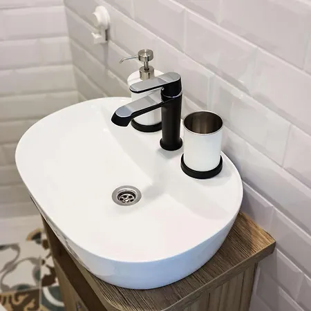 דירה Old Micro-apartments *