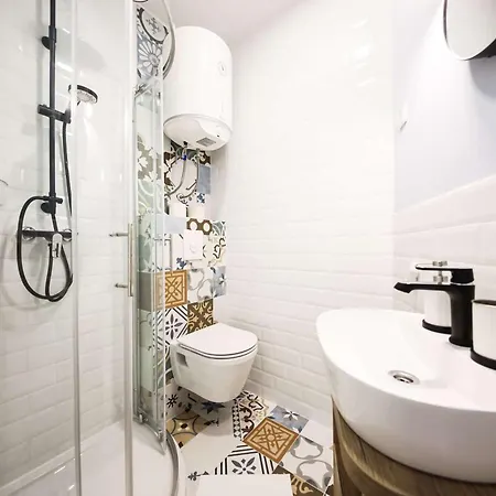 דירה Old Micro-apartments זאדאר