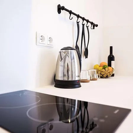 Daire Old Micro-apartments Zadar