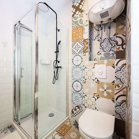 דירה Old Micro-apartments
