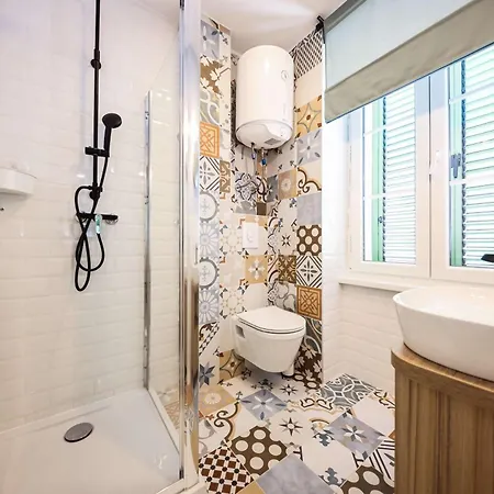 דירה Old Micro-apartments זאדאר