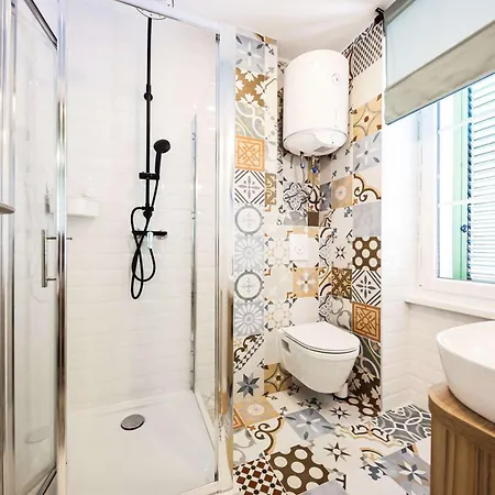 דירה Old Micro-apartments *