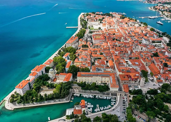 Old Micro-apartments * Задар