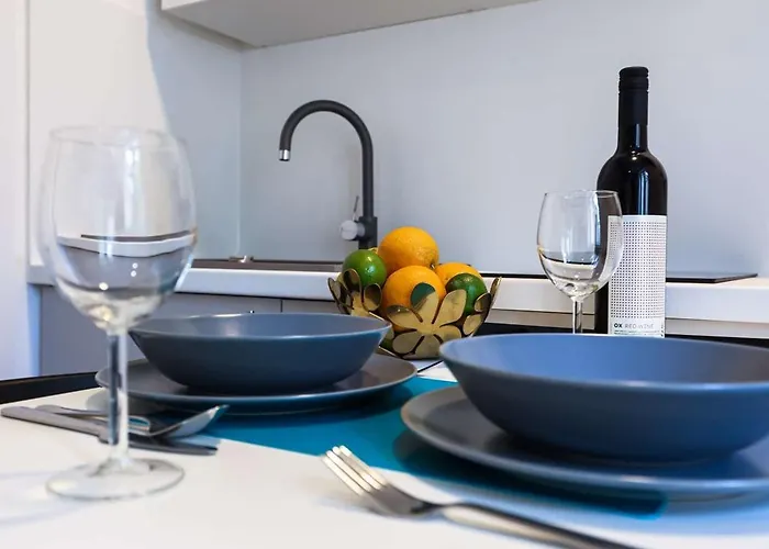 Old Micro-apartments Апартаменты Задар