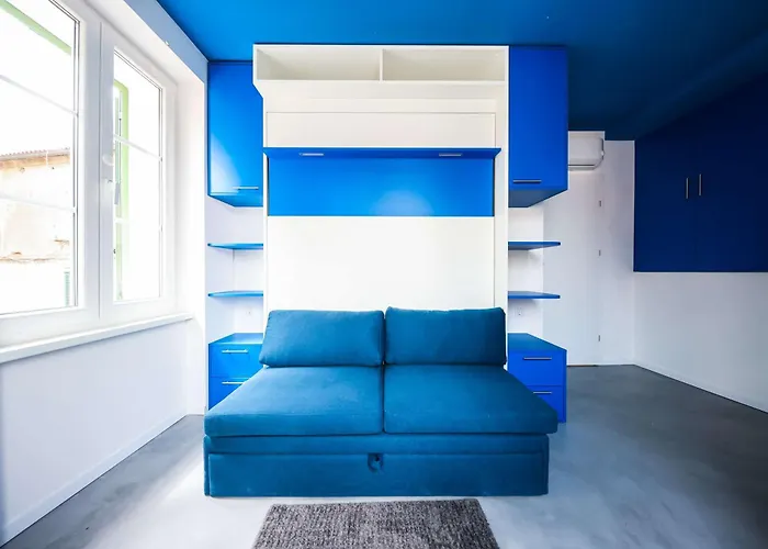 Old Micro-apartments شقة زادار