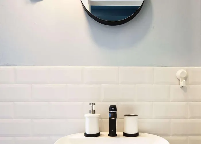 Old Micro-apartments *