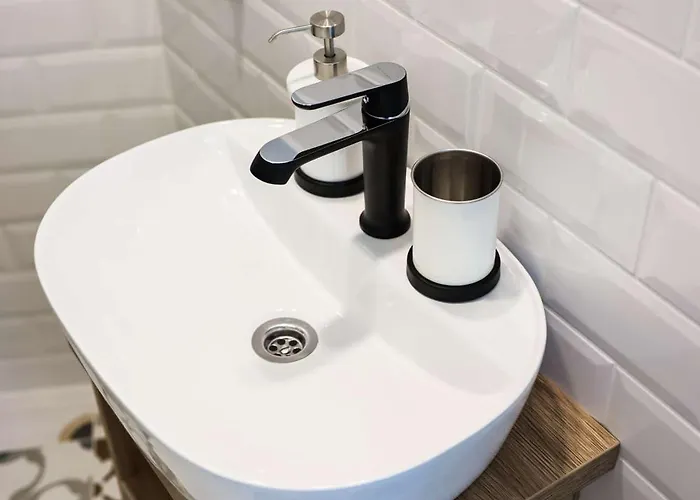 شقة Old Micro-apartments *