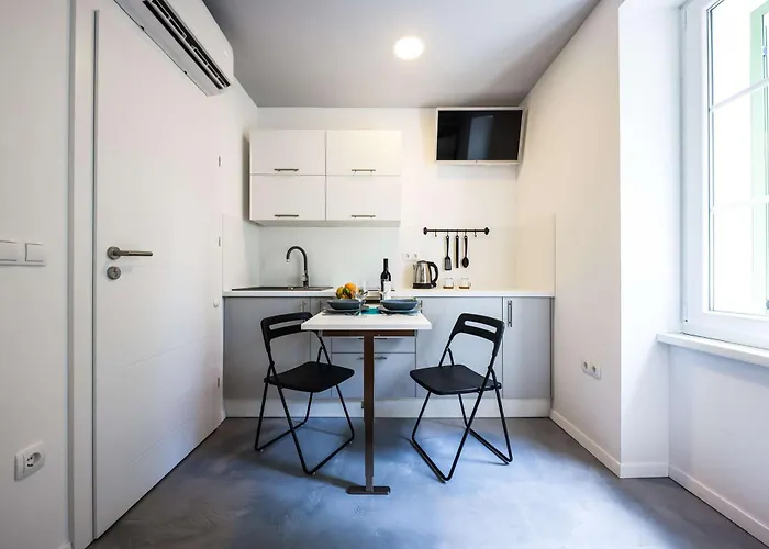 Old Micro-apartments *