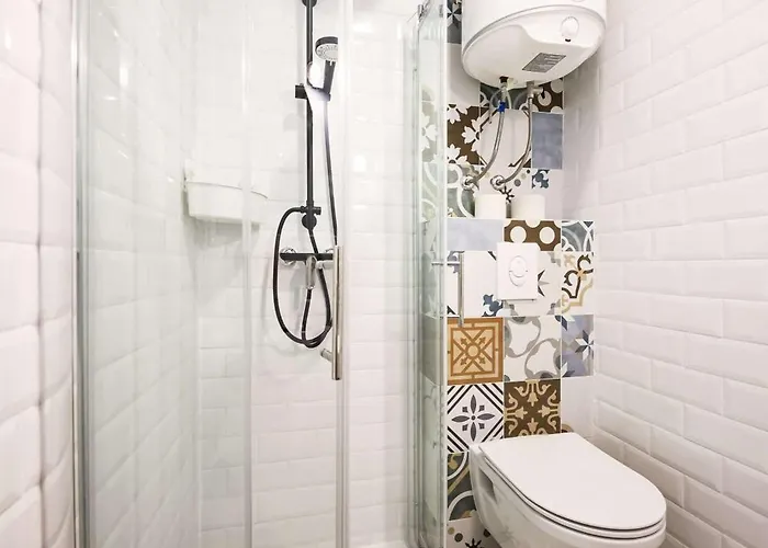 Old Micro-apartments *