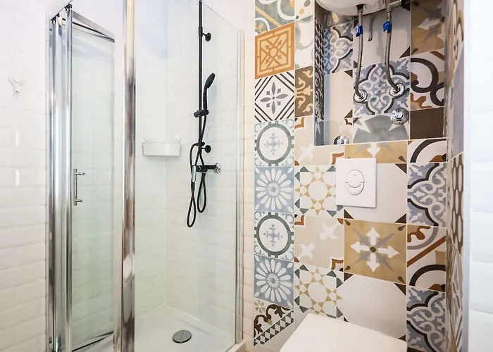 شقة Old Micro-apartments