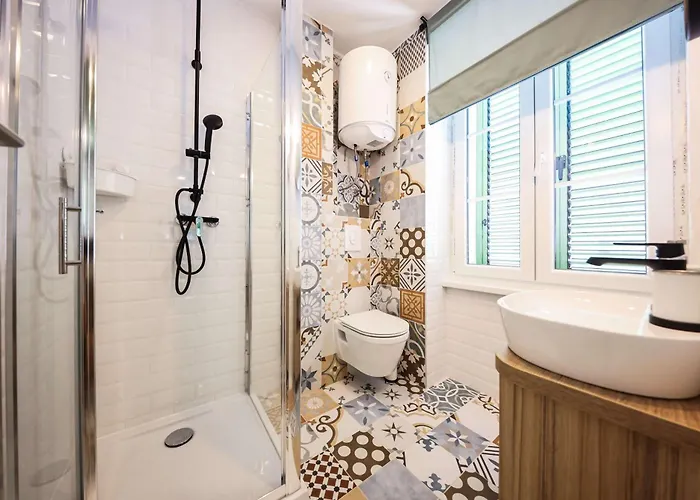 شقة Old Micro-apartments زادار