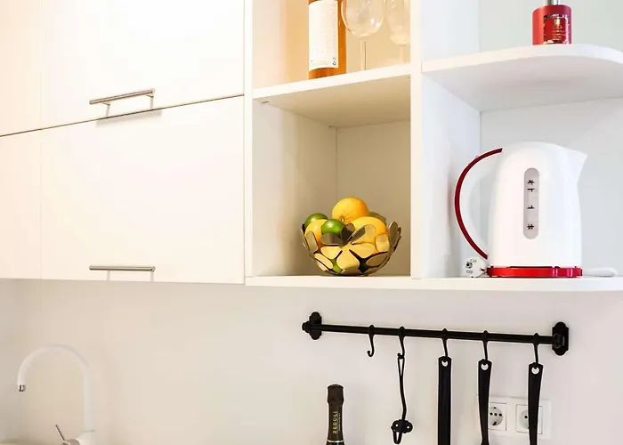 Апартаменты Old Micro-apartments