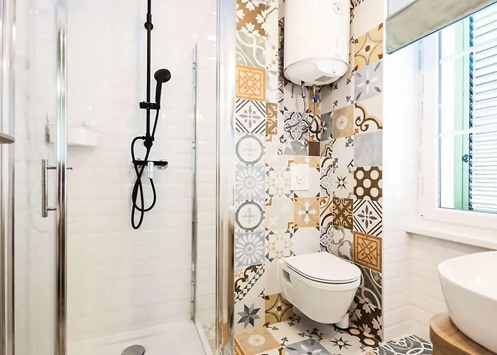 شقة Old Micro-apartments *