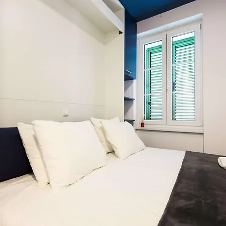 Old Micro-apartments *