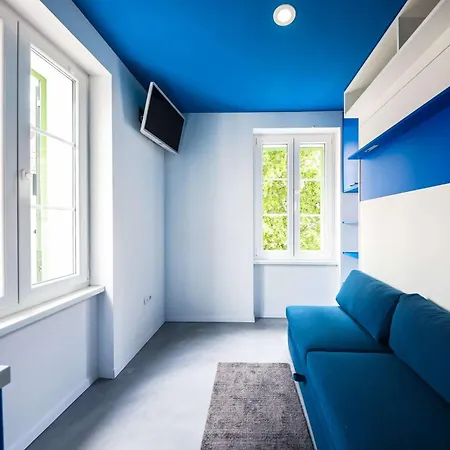 Old Micro-apartments Zara