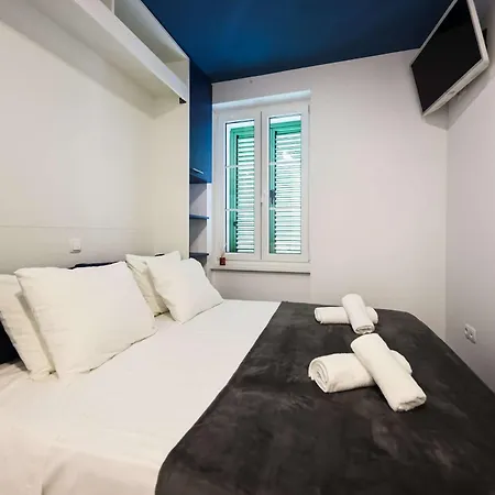 Old Micro-apartments