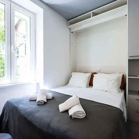 Old Micro-apartments