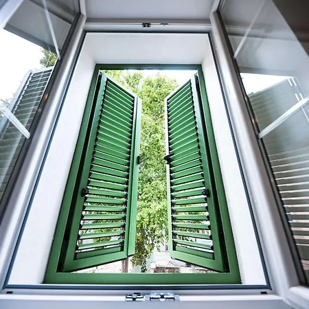 Old Micro-apartments *