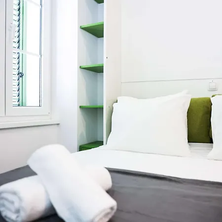 Old Micro-apartments * Zara