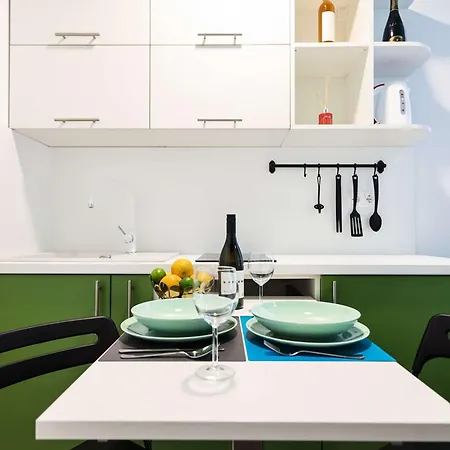 Old Micro-apartments Zara