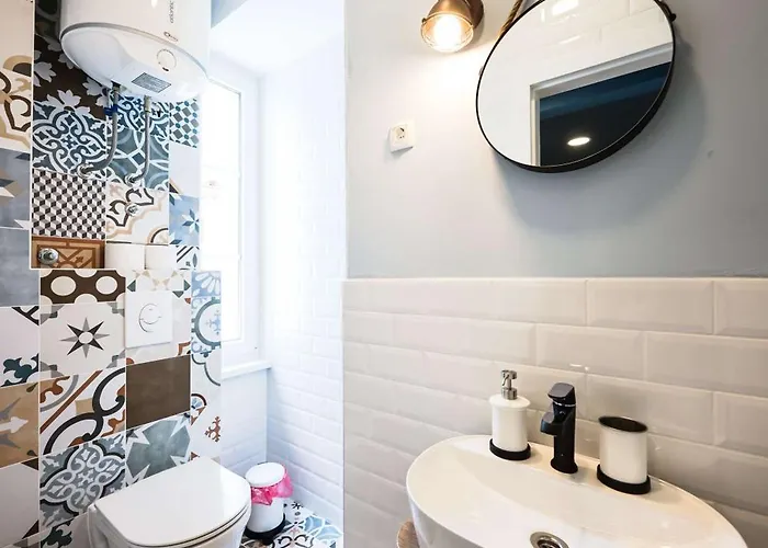 Old Micro-apartments