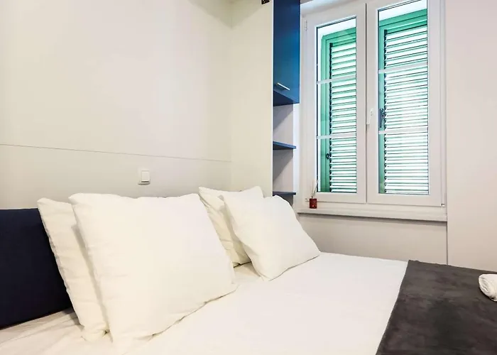 Old Micro-apartments *