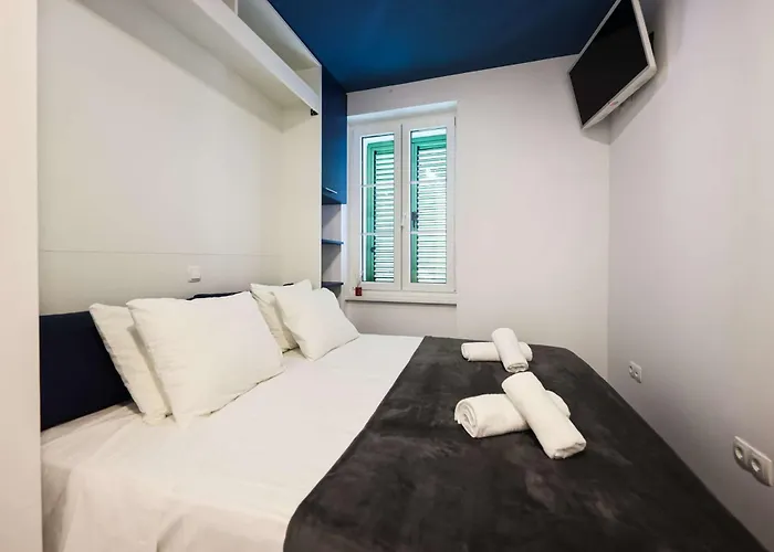 Old Micro-apartments