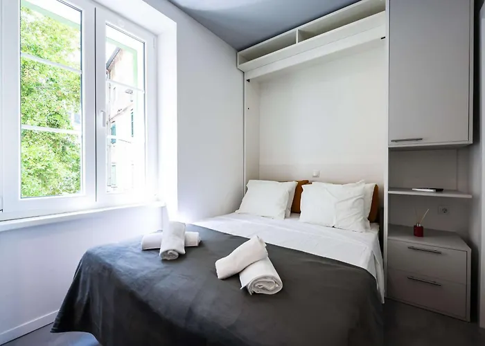 Old Micro-apartments