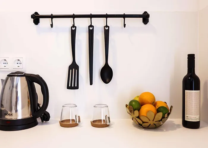 Old Micro-apartments Apartman