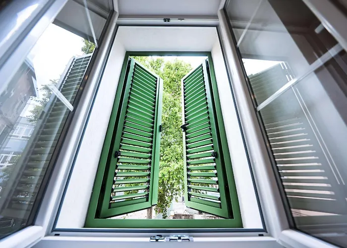 Old Micro-apartments *